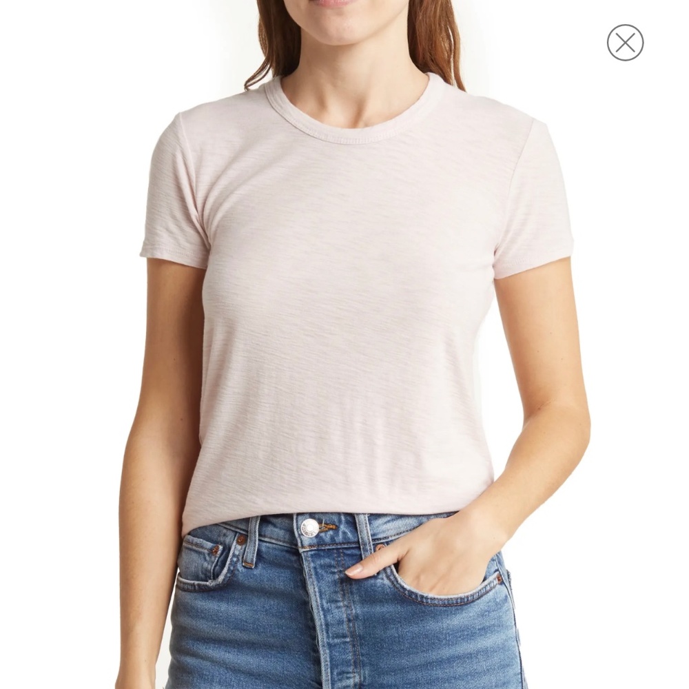 James Perse Cotton T-Shirt